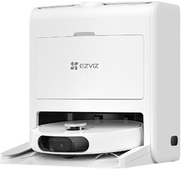 Robot sprzątający EZVIZ RS2, z funkcją wykrywania dywanów