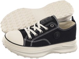 Trampki Big Star Czarne NN274125 (BI536-a)