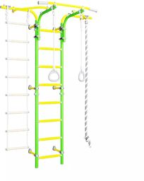 MAŁPISZON drabinka gimnastyczna Kometa Next 2 jasnozielony