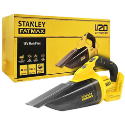 Odkurzacz ręczny Stanley Fatmax SFMCVH001B