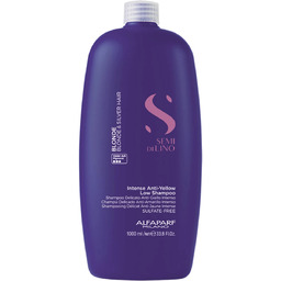 Alfaparf Semi Di Lino Blonde Intense Anti-Yellow Szampon