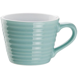 Olympia Café Aroma Kubek turkusowy 230ml (6 sztuk)