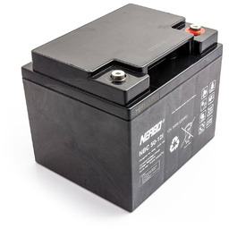 Akumulator NERBO NBC 50-12i 12V 50Ah do wózka