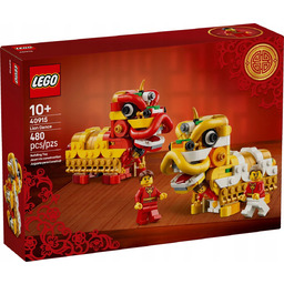 LEGO Classic 40915 Taniec lwa