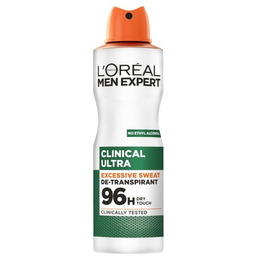 Men Expert Clinical Ultra 96H antyperspirant w sprayu