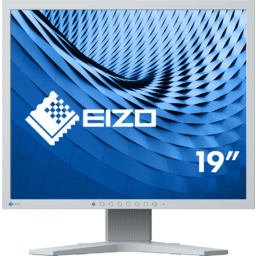 EIZO S1934 19" IPS Monitor, 1280 x 1024