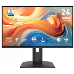 Monitor Msi Pro MP245PHG E14 23.8" 1920x1080px Ips