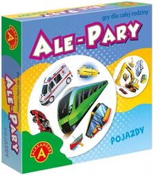 Ale Pary Pojazdy ALEX - praca zbiorowa