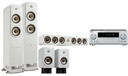 PIONEER VSX-LX305 M2 S + POLK AUDIO ES55