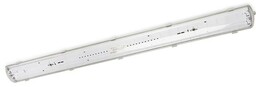 Oprawa hermetyczna do świetlówek LED 2x120cm IP65