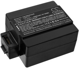 Philips HomeRun FC9910 / CRP777 6800mAh 97.92Wh Li-Ion
