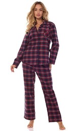 Flanelowa piżama Roxy