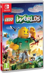 WARNER BROS INTERACTIVE LEGO Worlds