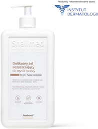 Snailmed Delikatny żel oczyszczający do mycia twarzy 500