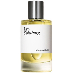 MAISON CRIVELLI Lys Solaberg EDP spray 100ml