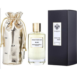 Mancera, Crazy For Oud, woda perfumowana, 120 ml