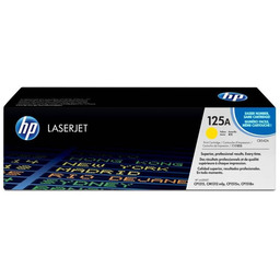 Toner oryginalny HP 125A [CB542A] [Żółty]