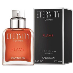 Calvin Klein, Eternity Flame Men, woda toaletowa, 30