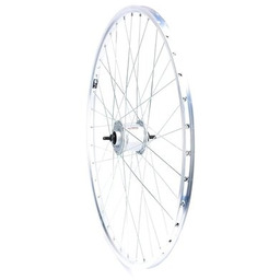 SHIMANO Koło rowerowe DH-C3000-3N-NT 28" Piasta Srebrny