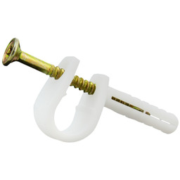 UPo Uchwyt montażowy 6mm z kołkiem szybkiego montażu