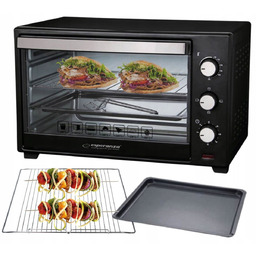 Mały Piekarnik Mini Elektryczny 20L 1600W Grill