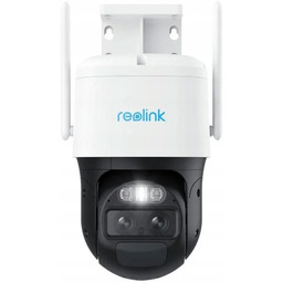 Kamera obrotowa Ip Reolink Trackmix Series B770 akumulatorowa