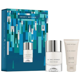 Issey Miyake, Le Sel D''issey zestaw woda toaletowa