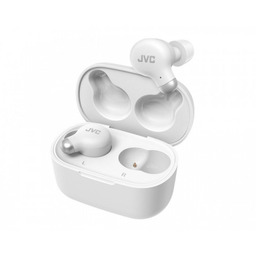 JVC Słuchawki bezprzewodowe HA-A25T białe