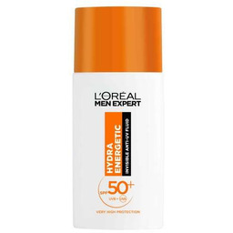 Men Expert Hydra Energetic codzienny fluid SPF50+ 50ml