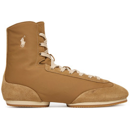 Sneakersy Polo Ralph Lauren 804959093005 Beżowy