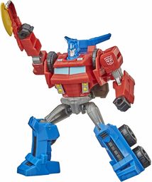 Transformers Bumblebee Cyberverse Adventures Warrior Class Optimus Prime