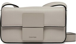 Saszetka Calvin Klein Iconic Plaque Camera Bag Xs