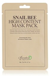 Benton Snail Bee High Content Maseczka w płacie
