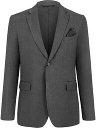 MARYNARKA MĘSKA JY9190 GRAY SZARA