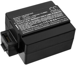 Philips HomeRun FC9910 / CRP777 5200mAh 74.88Wh Li-Ion