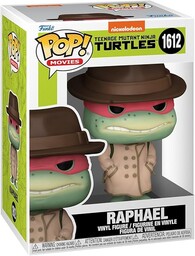 Funko POP! Movies: Nastoletnie Wojownicze Żółwie Ninja -
