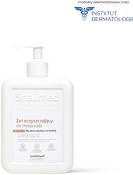 Snailmed Żel oczyszczający do mycia ciała 300 ml