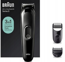 Maszynka do strzyżenia Braun SK2400