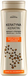 Joanna Keratyna Szampon odbudowujący 400 ml