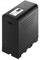Akumulator Newell zamiennik Sony NP-F970 LCD