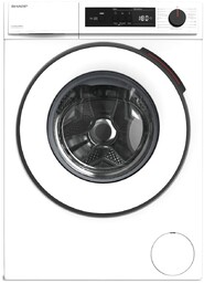 Pralka ładowana od frontu SHARP ES-NFA612DW1B-PL 6 kg
