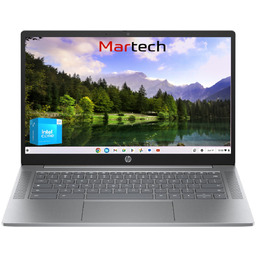 Dotykowy Laptop Do Pracy Hp Chromebook 14'' Fhd