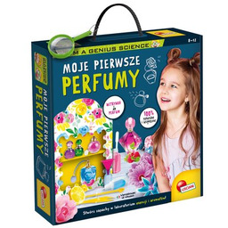 LISCIANI Zabawka edukacyjna I''m a Genius Moje pierwsze