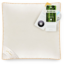 Poduszka Exclusive Materacowa Ciepła Krem 40x40