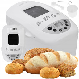 Maszyna do Chleba Adler Ad 6019 15 Programów,