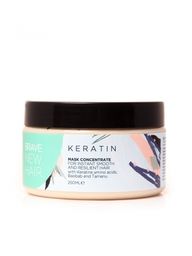 Brave.New.Hair. Keratin Maska