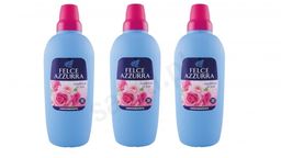 Zestaw Felce Azzurra - Płyn do płukania Róża