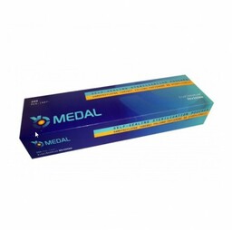 Torebki do sterylizacji MEDAL 90 mm x 260