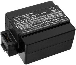 Philips HomeRun FC9910 / CRP777 3400mAh 48.96Wh Li-Ion