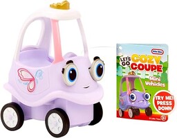 Little Tikes Let''s Go Cozy Coupe - Mini